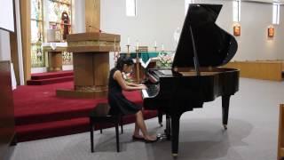 Schubert Impromptus Op. 90, No.2 by Rachel Chang