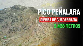 ? PEÑALARA PEAK-SIERRA DE GUADARRAMA-SPAIN-4K