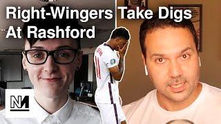 Darren Grimes & Two-Faced MP Attack Marcus Rashford