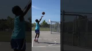 Basketball Shooting Drill For Coordination #basketballtraining #basketball #basketballdrills