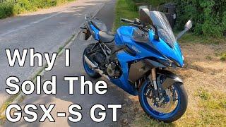 Watch This Before You Get A Suzuki GSX-S 1000 GT