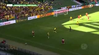 FC Oberneuland - Borussia Dortmund 1 DFB-Pokal Runde 18.08.2012