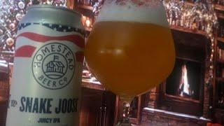 @ The Pub With The Beer Whisperer: Snake  Joose IPA