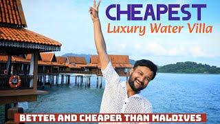 Berjaya Langkawi Resort | Cheapest Water Villa With Luxury Experience | Top Resort in Malaysia