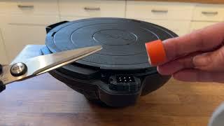 Air Fryer Lid Hack for the Instant Pot Pro Crisp