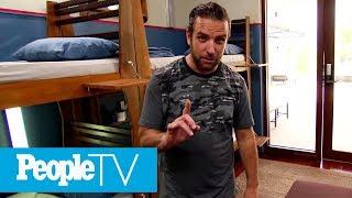 Tour 'The Challenge' House Before War Of The Worlds 2 Begins | PeopleTV