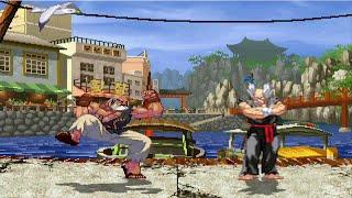 GOUKEN VS HEIACHI