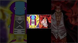 Zeno Sama VS Shanks (Full fight) | Games, Fan Animation, One Piece, Dragon Ball Super.