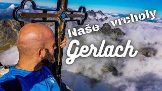 Vysoké Tatry - Gerlachovský štít cez Velický žľab