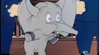 Bobo the Elephant gets arrested