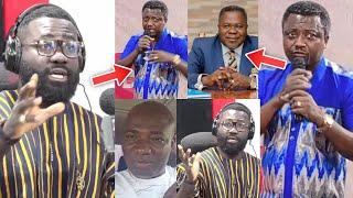 CUR$ES! Okatakyie Afrifa REPLIES Opambour & Rejects Apology By Dr Kwaku Oteng