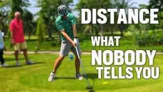 The Harsh Truth About Hitting LONGER in Golf