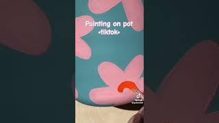 subscribe if you like the video  #painting #aesthetic #craft #tiktok