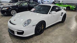 997 GT2 For Sale 4k miles Chicago Motor Cars