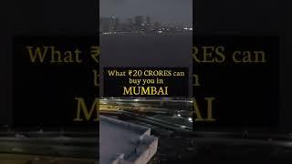 20 Cr  Bollywood Celebrities own Ultra Luxury Sky Villa in Mumbai | #shorts | 81 Aureate