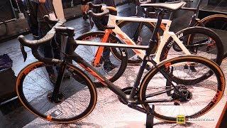 2020 KTM Revelator Alto Sonic Road Bike - Walkaround - 2019 Eurobike