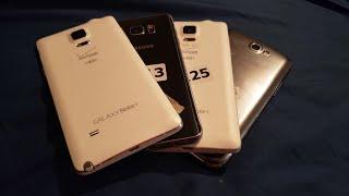 4x Galaxy Note eBay lot for only $60!