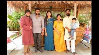 CHIRANJEEVI FAMILY SANKRANTHI CELEBRATION PHOTOS