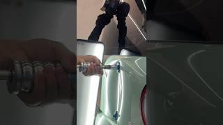 Auto Dent Repair | Professional Tools Kit for Car Dent Restoration at Home