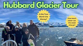 Hubbard Glacier Wilderness Exploration Excursion Alaska Celebrity Cruise - Is It Worth the Money?