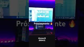 #remix #turreo #cachengue #mission18 BM y Dj Alan Gómez