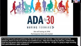 Disclosing Disability: When, Why and How