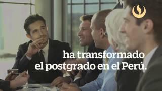 Postgrado UPC: Maestrías Especializadas