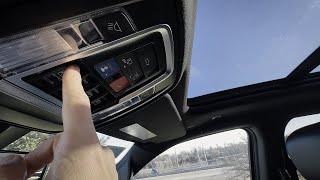 Panoramic Sunroof in the Ram 1500