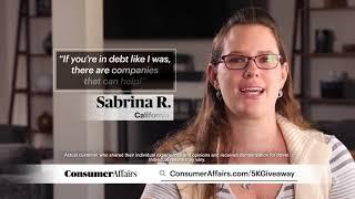 ConsumerAffairs Debt Category "$5K Giveaway" (:30s)