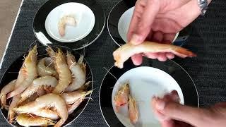 How To Peel And Devein Prawns | 2 different but simple ways | Simply Simple Cooking