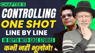 Chapter 8 (One Shot) | In Depth NCERT | Controlling (with Case Studies) | Business Studies Class 12