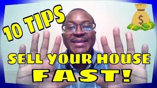 How To Sell Your House Fast In Atlanta (10 Simple Tips For A QUICK Sale!)