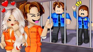 Peter is a Dangerous Criminal | ROBLOX Brookhaven RP | Funny Moments