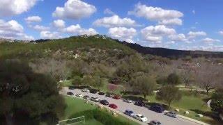 First Drone Flight | Austin, Texas