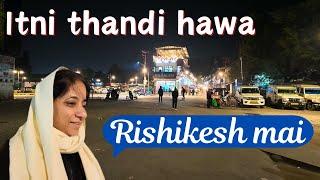 Hawa ki Vajha Se Niklna Hua Mushkil-Rishikesh-Jankisetu-Ramjhula