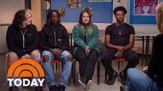 Teens open up about the impact of social media on their lives