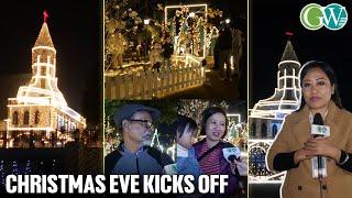 DIMAPUR CELEBRATES THE SPIRIT OF CHRISTMAS