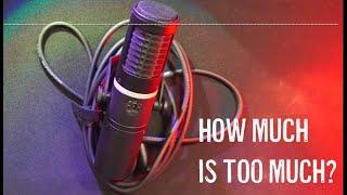 AEA KU5A Review - Five Minute Mics - Finlos Lives