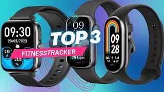 FITNESSTRACKER Test & Vergleich | Die 3 besten Modelle 2025!