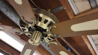 Sears 10 Speed 52" Ceiling Fan