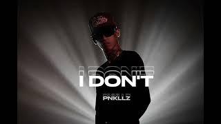 IDON'T - PNKLLZ OFFICIAL VISUALIZER 2024