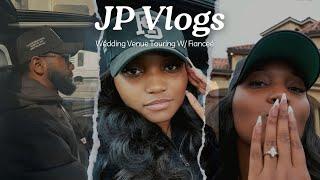 JP VLOGs | I Finally Introduced My Fiancée | Visiting GORGEOUS wedding Venue!