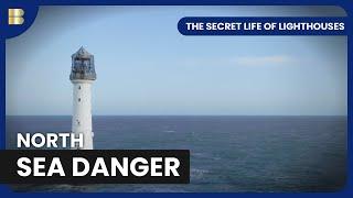 Building the Bell Rock Lighthouse - The Secret Life of Lighthouses