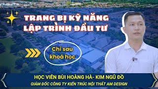 Kiến Thức Thực Chiến Là Thứ Thu Hút Tôi Hơn Cả | Học Viên Heladu Hoàng Hà