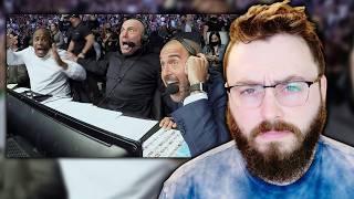 It’s Time to Have THAT Conversation About Joe Rogan… | Clenbat & Community Reacts to Fight Society