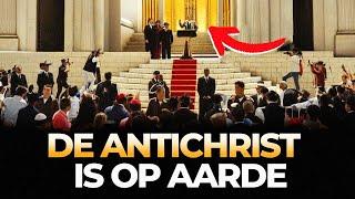 De BEWIJS de dat de ANTICHRIST al op AARDE is - Je zult VERSTELD staan