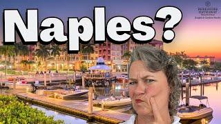 Key West vs Naples - Comparing the Two Cities