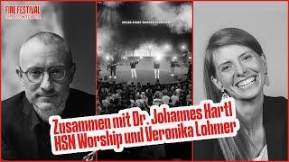 Fire Festival Stuttgart 2024 | Prophetic Prayer Night | mit Dr. Johannes Hartl | 01.10 19Uhr