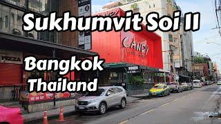 Sukhumvit Soi 11 In Bangkok