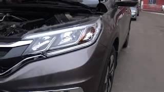 Honda CR-V TOURING 2015